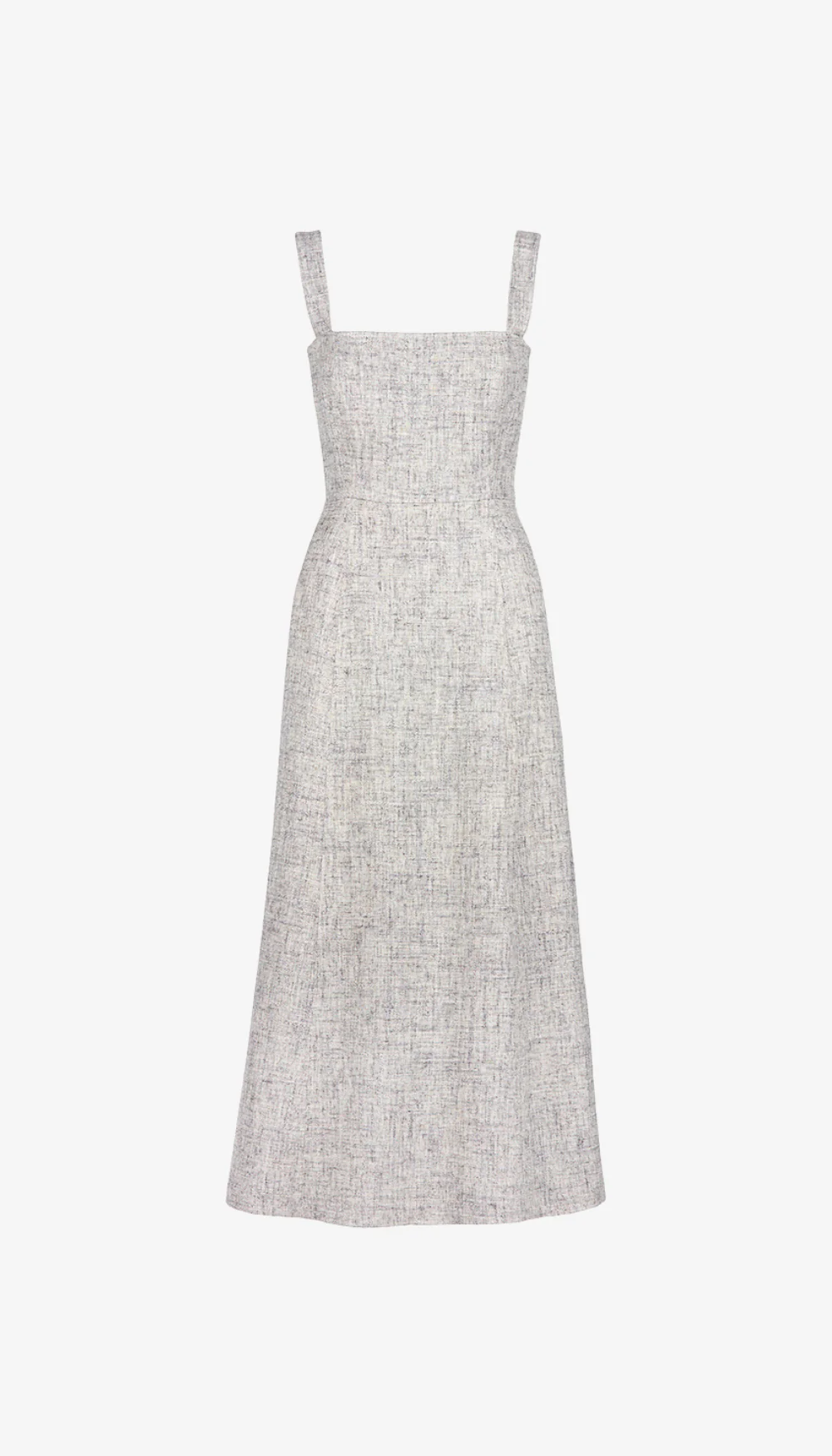 A-line Midi Dress - Image 5