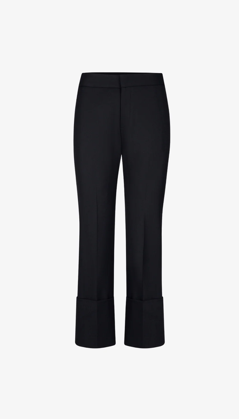 Berlin Cropped Straight Leg Pant - Image 4