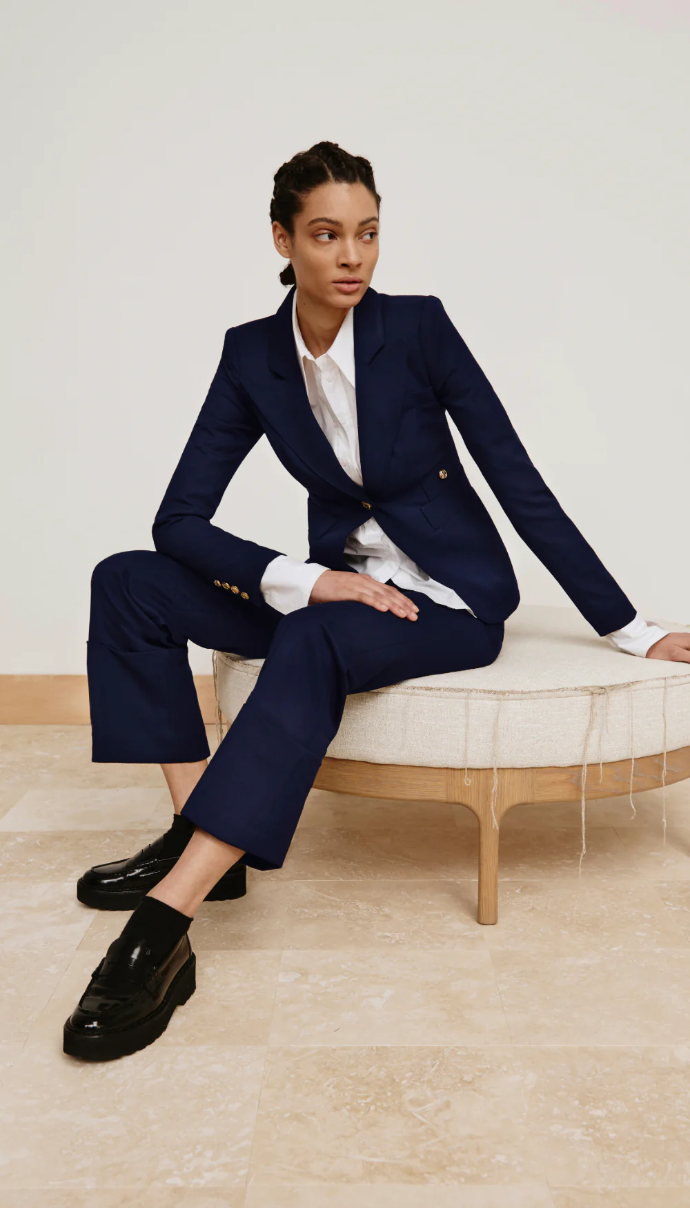 Full Back Duchess Blazer - Image 6