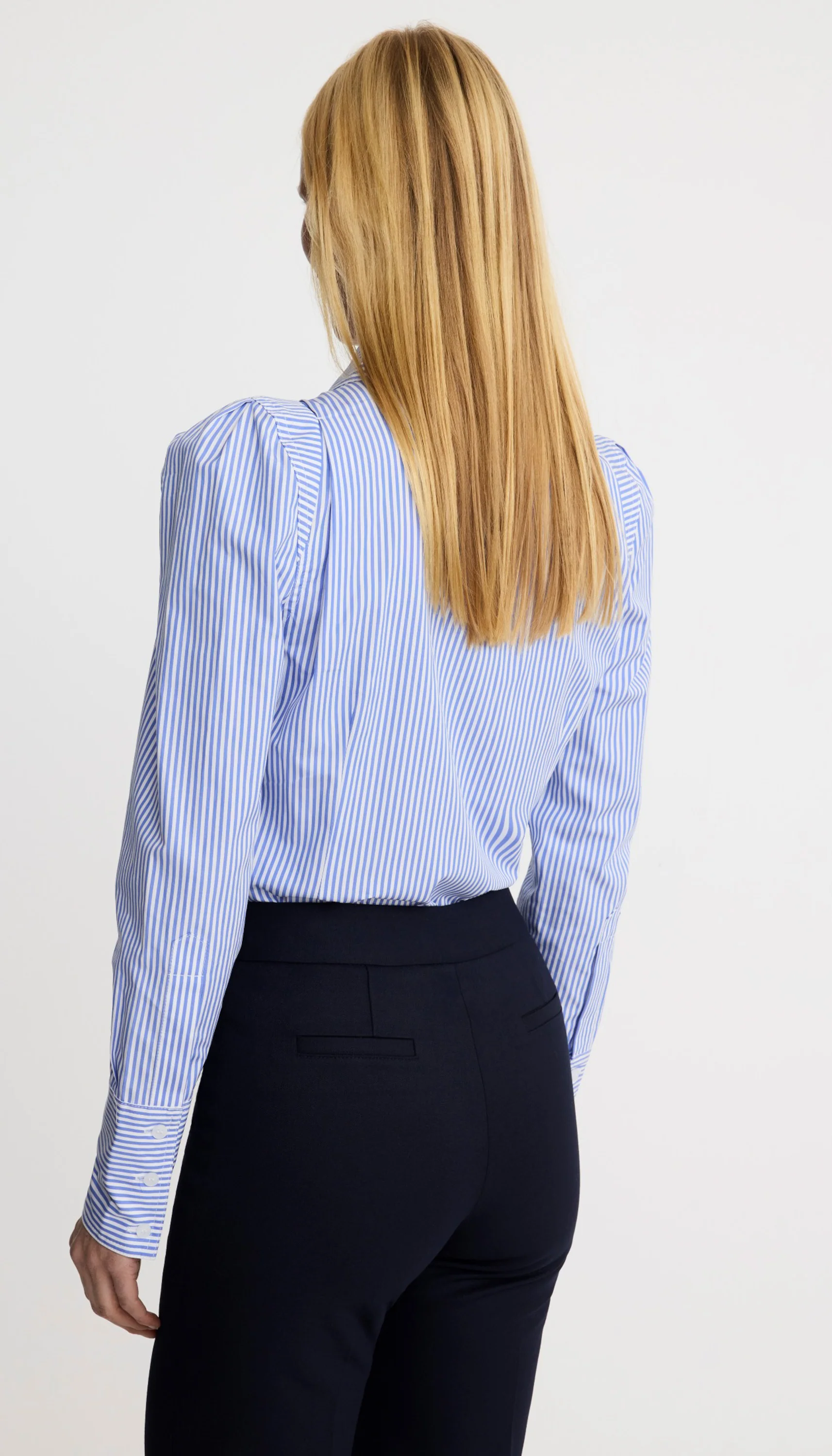 Box Pleat Shirt - Image 2