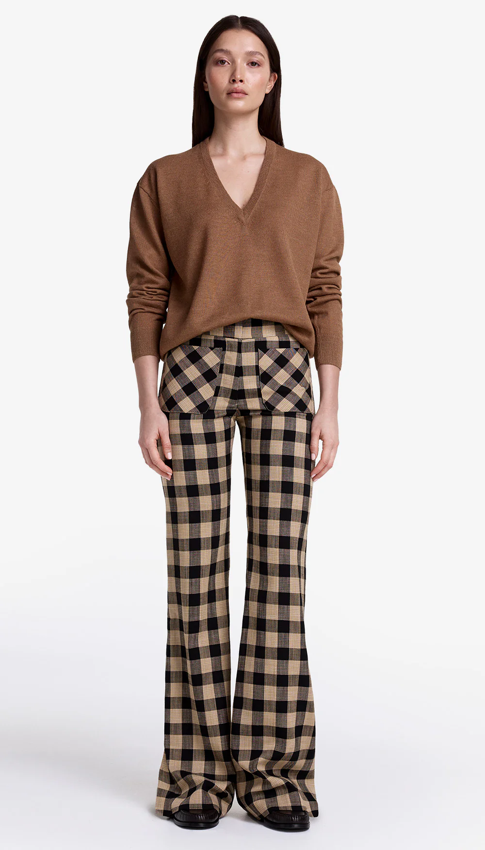 Classic Patch Pocket Pant
