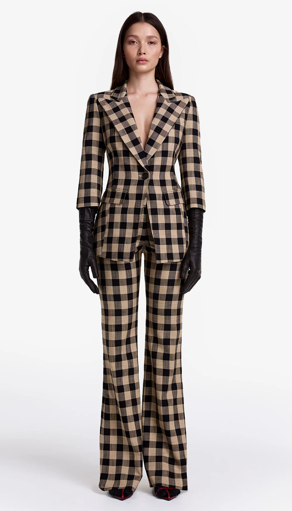 3/4 Sleeve Blazer - Image 3