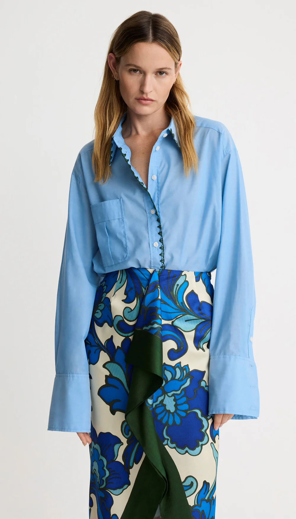 Classic Relaxed Shirt
