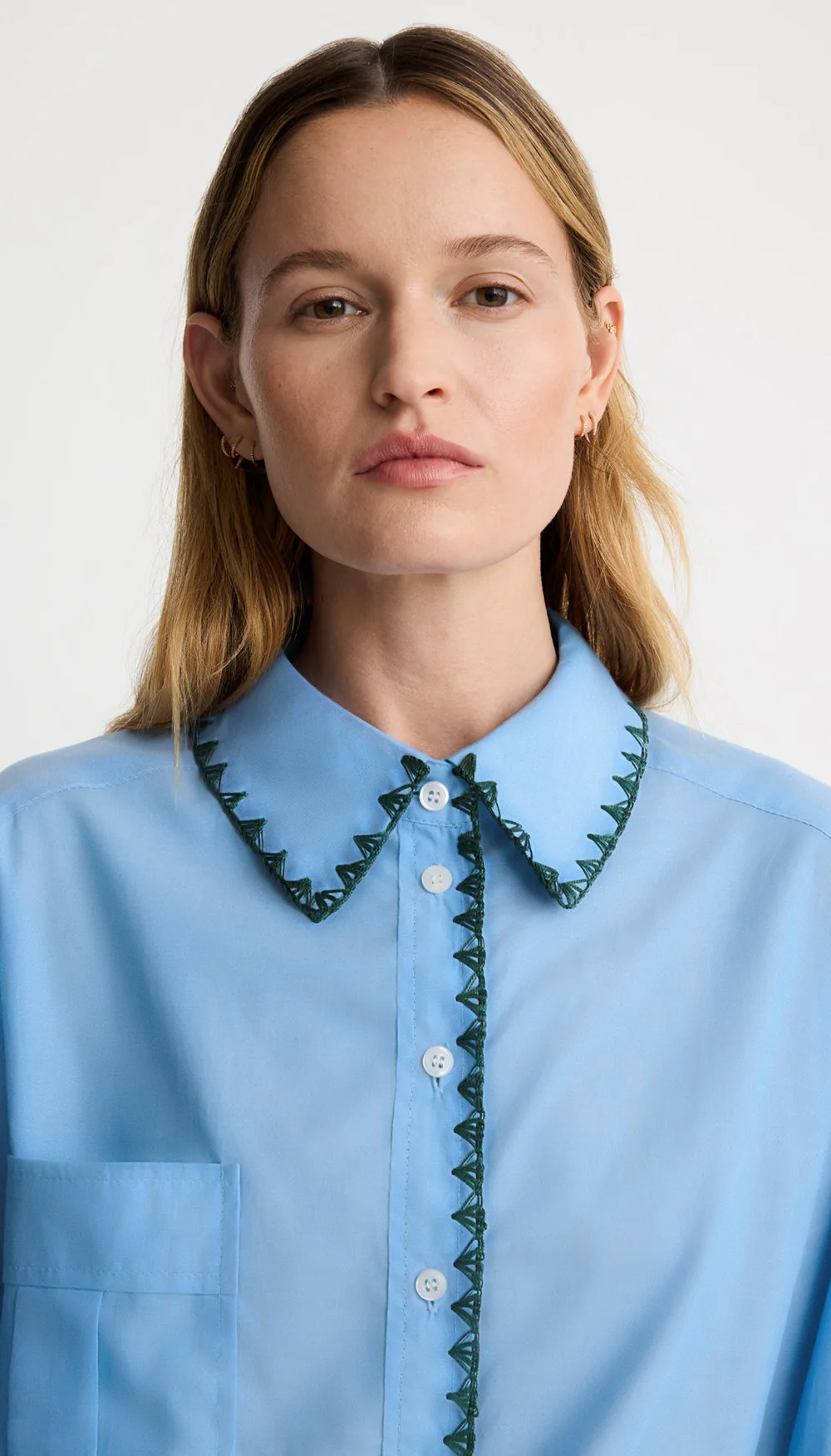 Classic Relaxed Shirt - Image 2