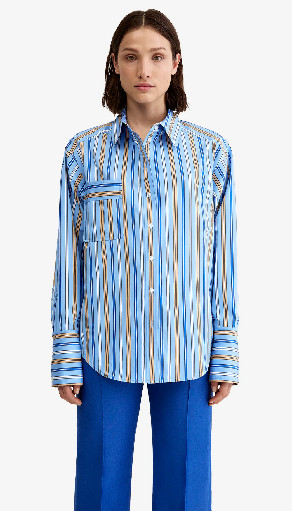Classic Relaxed Shirt - Image 2
