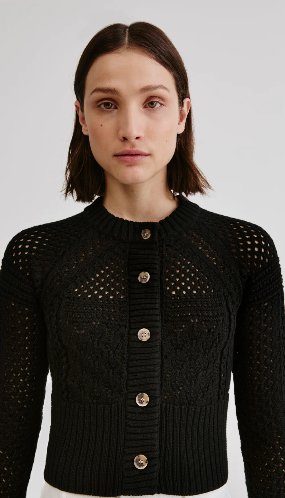 Crochet Cardigan - Image 2