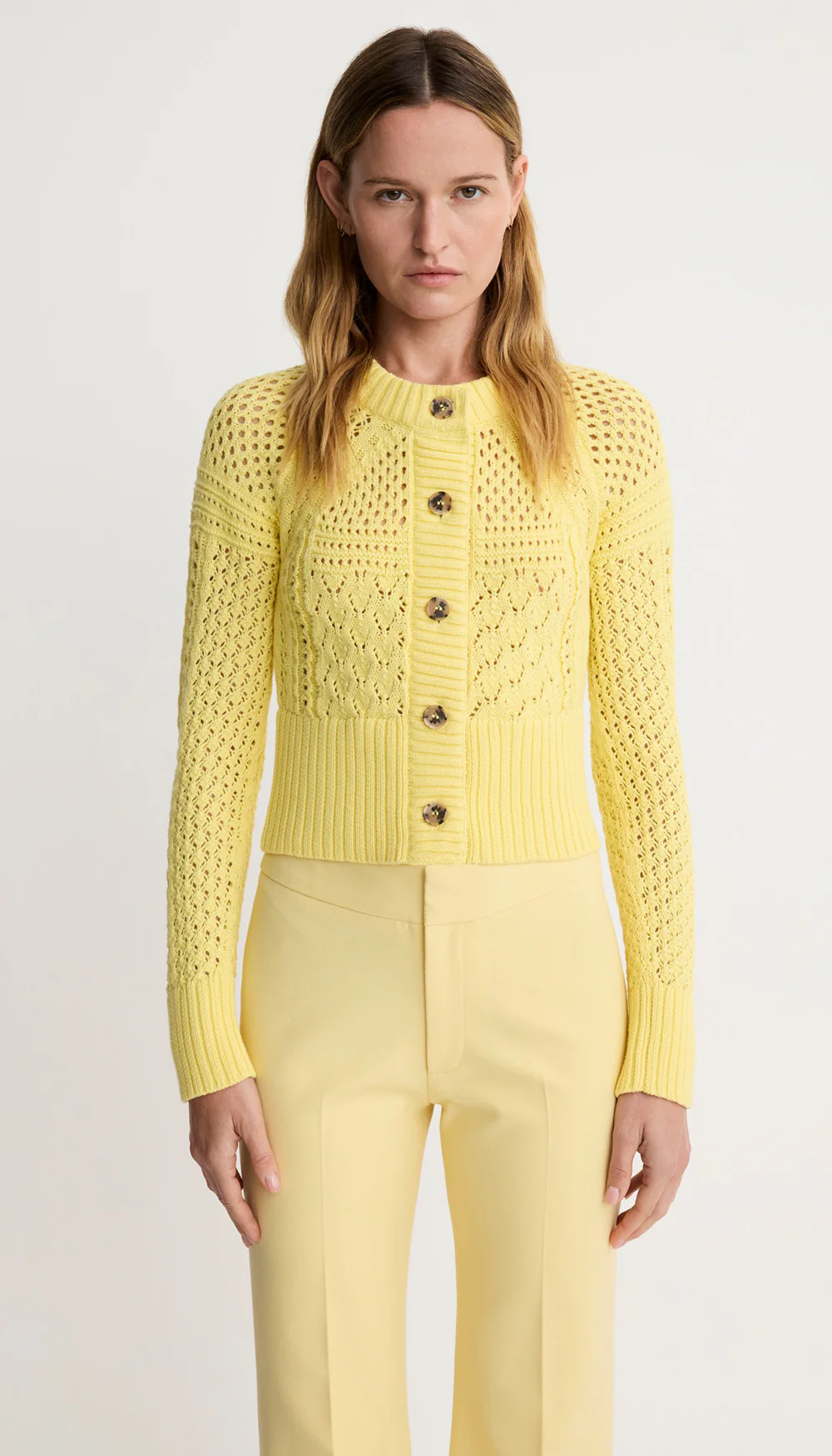 Crochet Cardigan