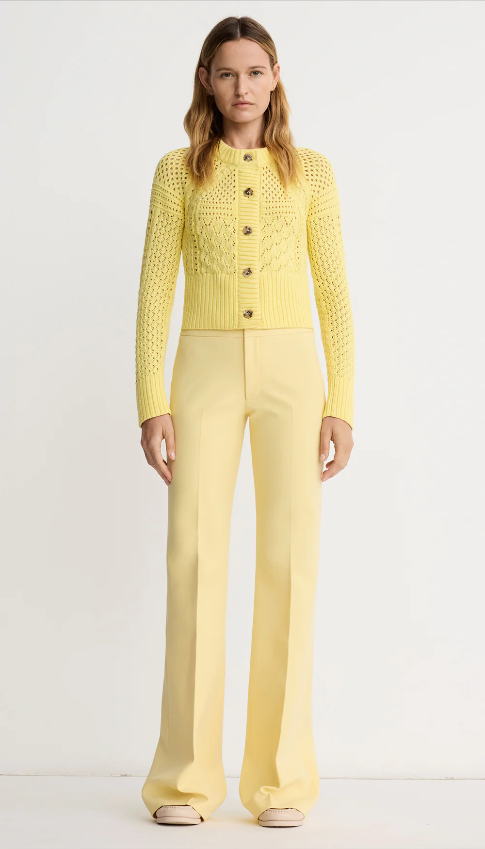 Crochet Cardigan - Image 2
