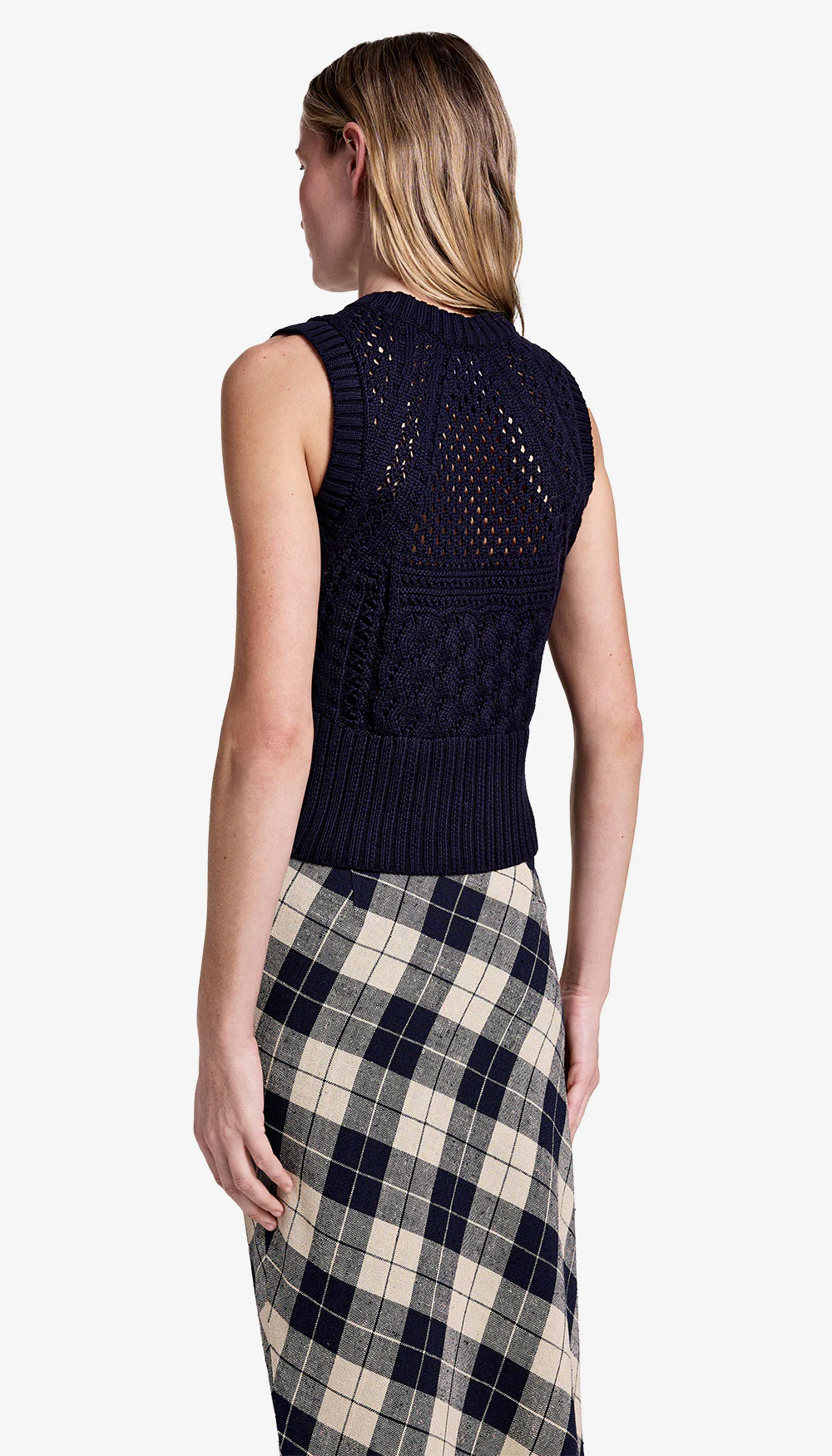 Crochet Vest - Image 2