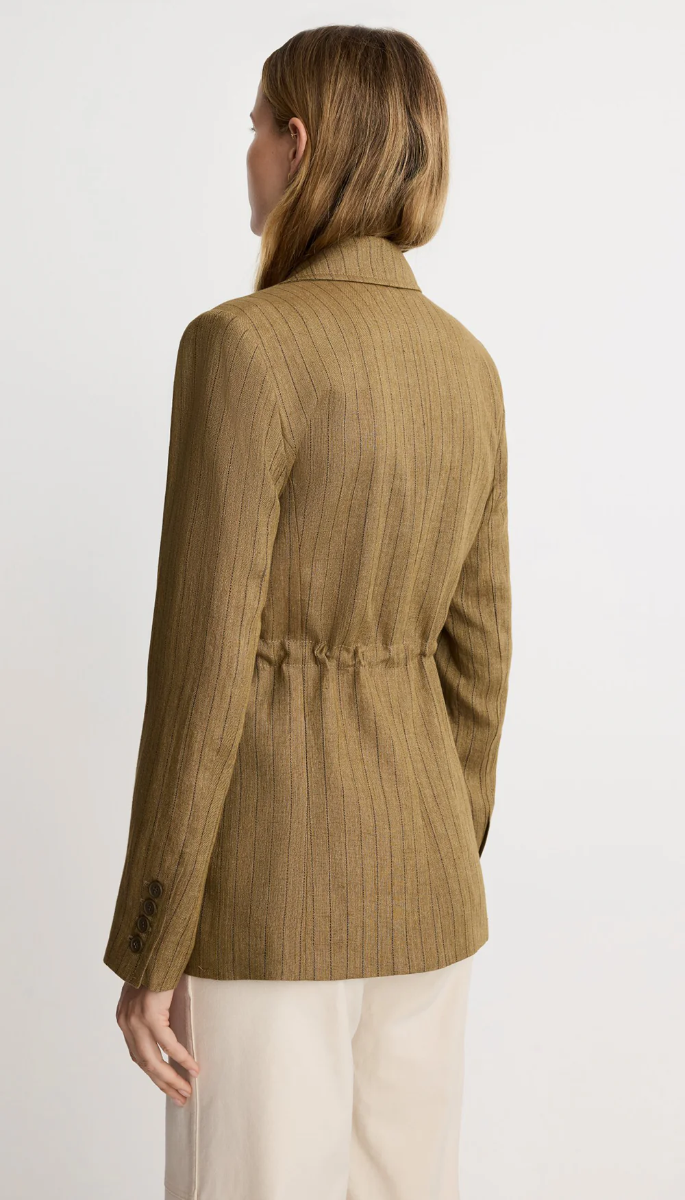 Drawcord Blazer - Image 2