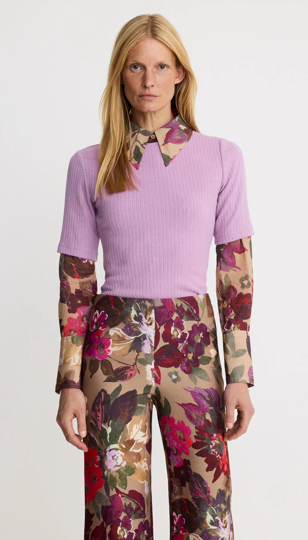 Point Collar Shirt - Image 5