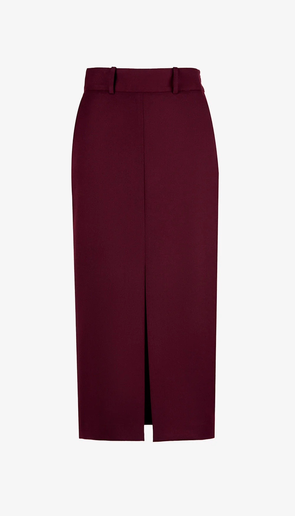 Front Slit Trouser Skirt - Image 6
