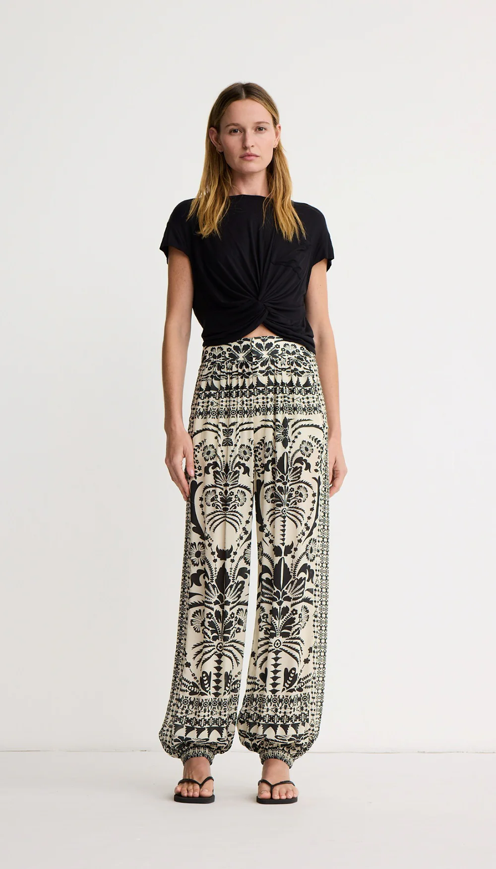 Harem Trouser