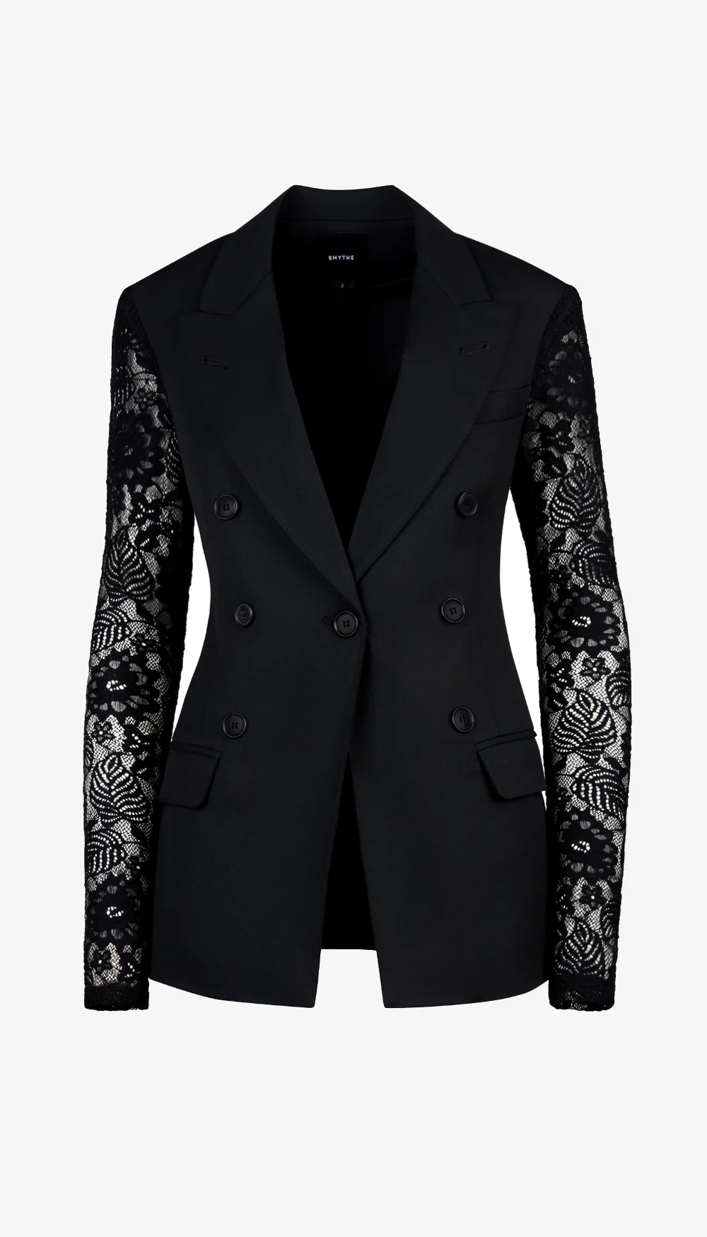 Lace Sleeve Not a DB Blazer - Image 4