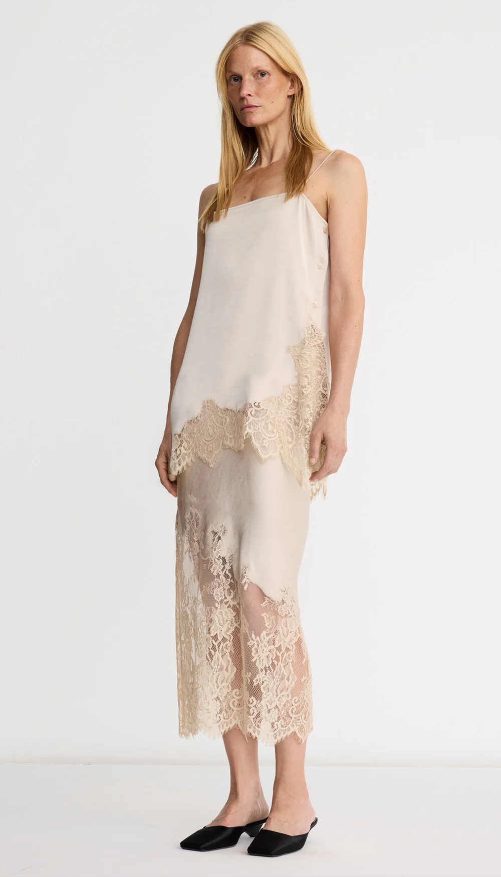 Side Button Cami - Image 4