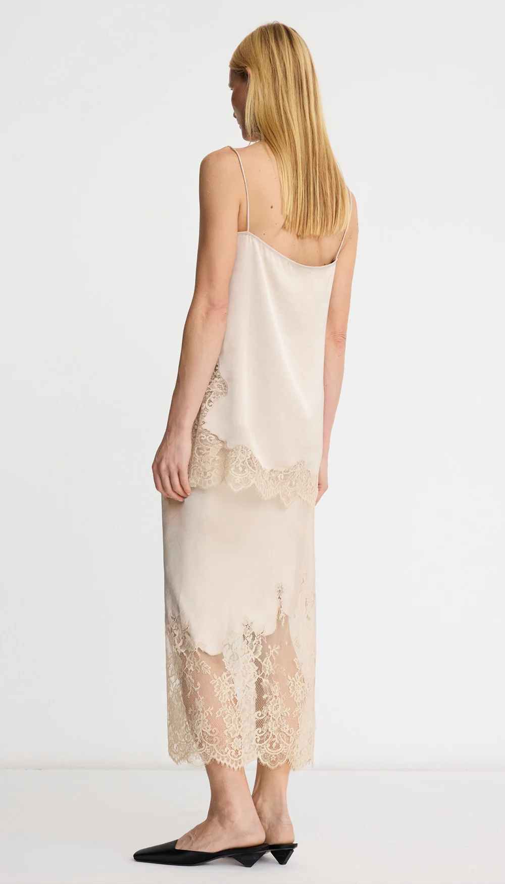 Side Button Cami - Image 5