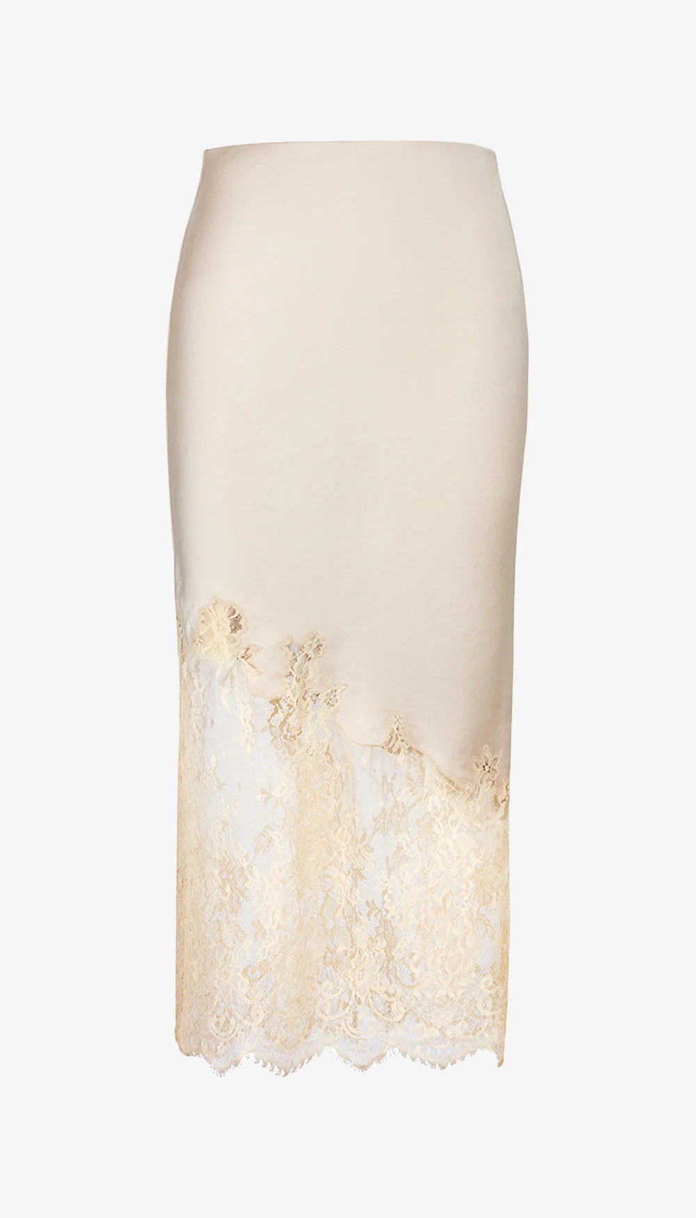 Lingerie Slip Skirt - Image 4