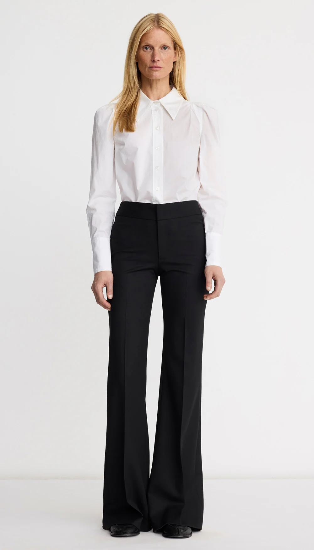Lisbon Straight Leg Pant