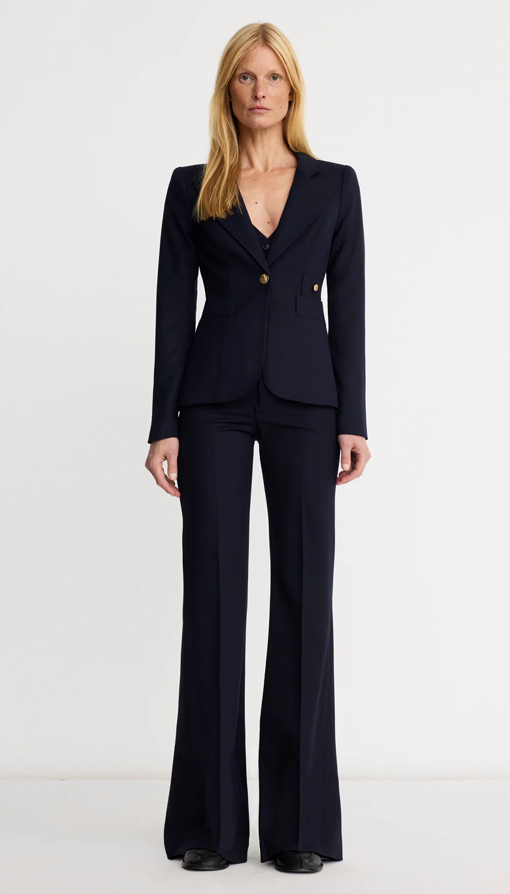 Lisbon Straight Leg Pant - Image 3