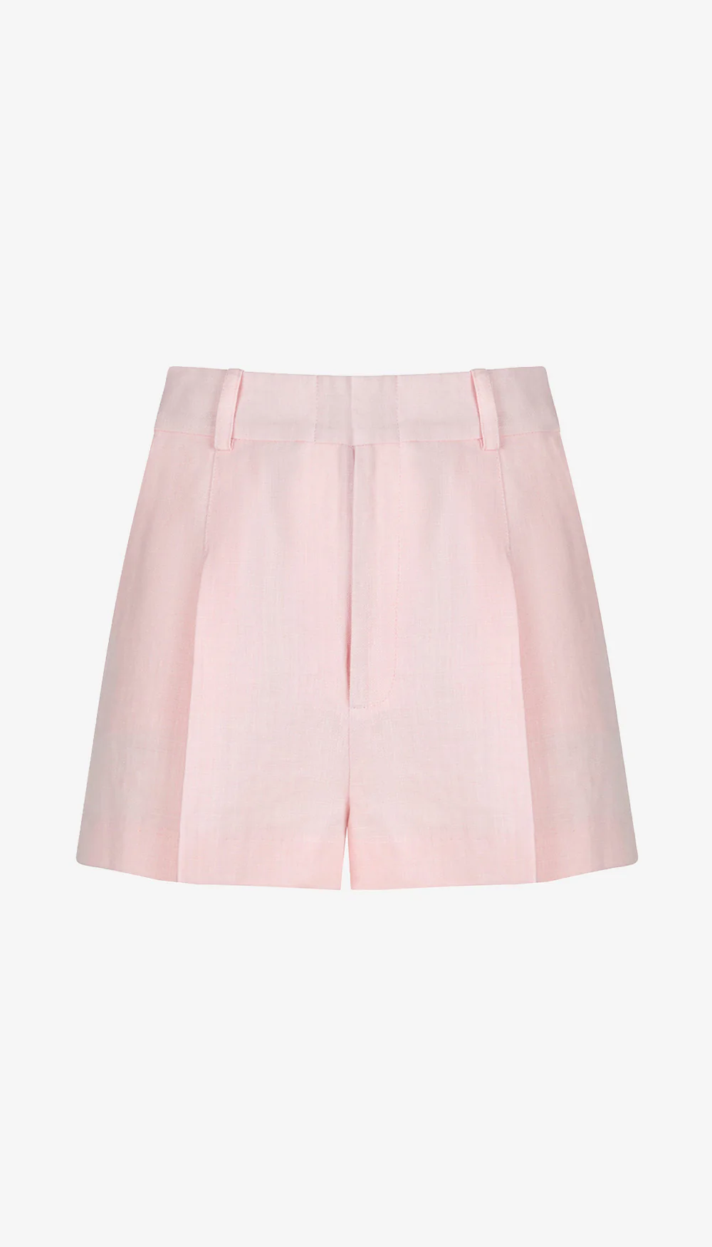 Mid Rise Pleated Short