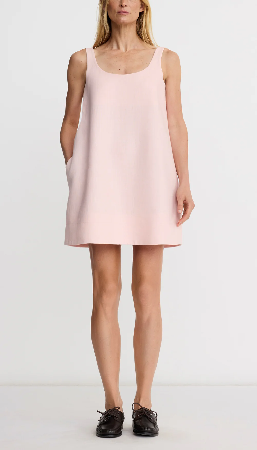 Mini Shift Dress - Image 4