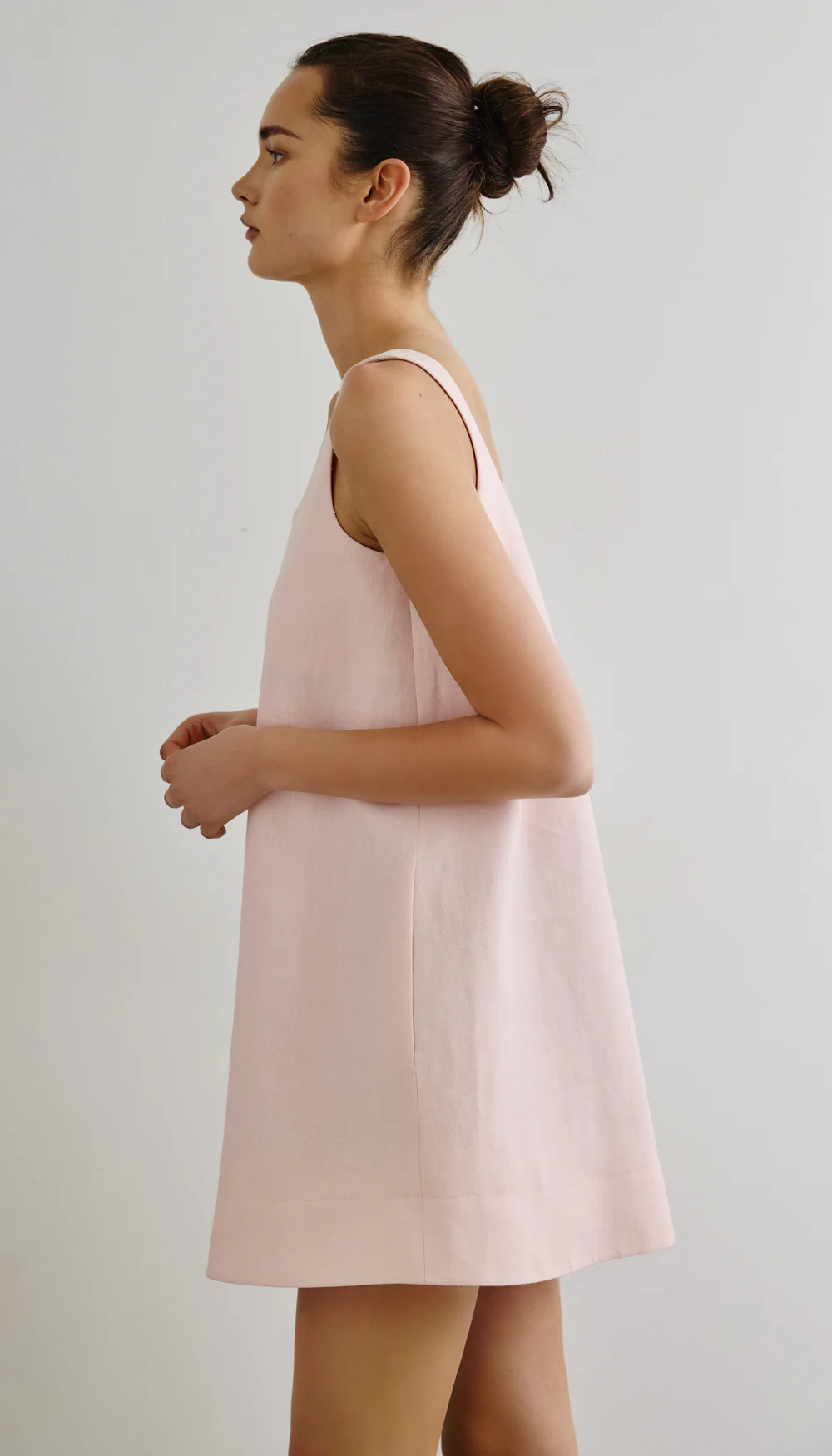 Mini Shift Dress - Image 5