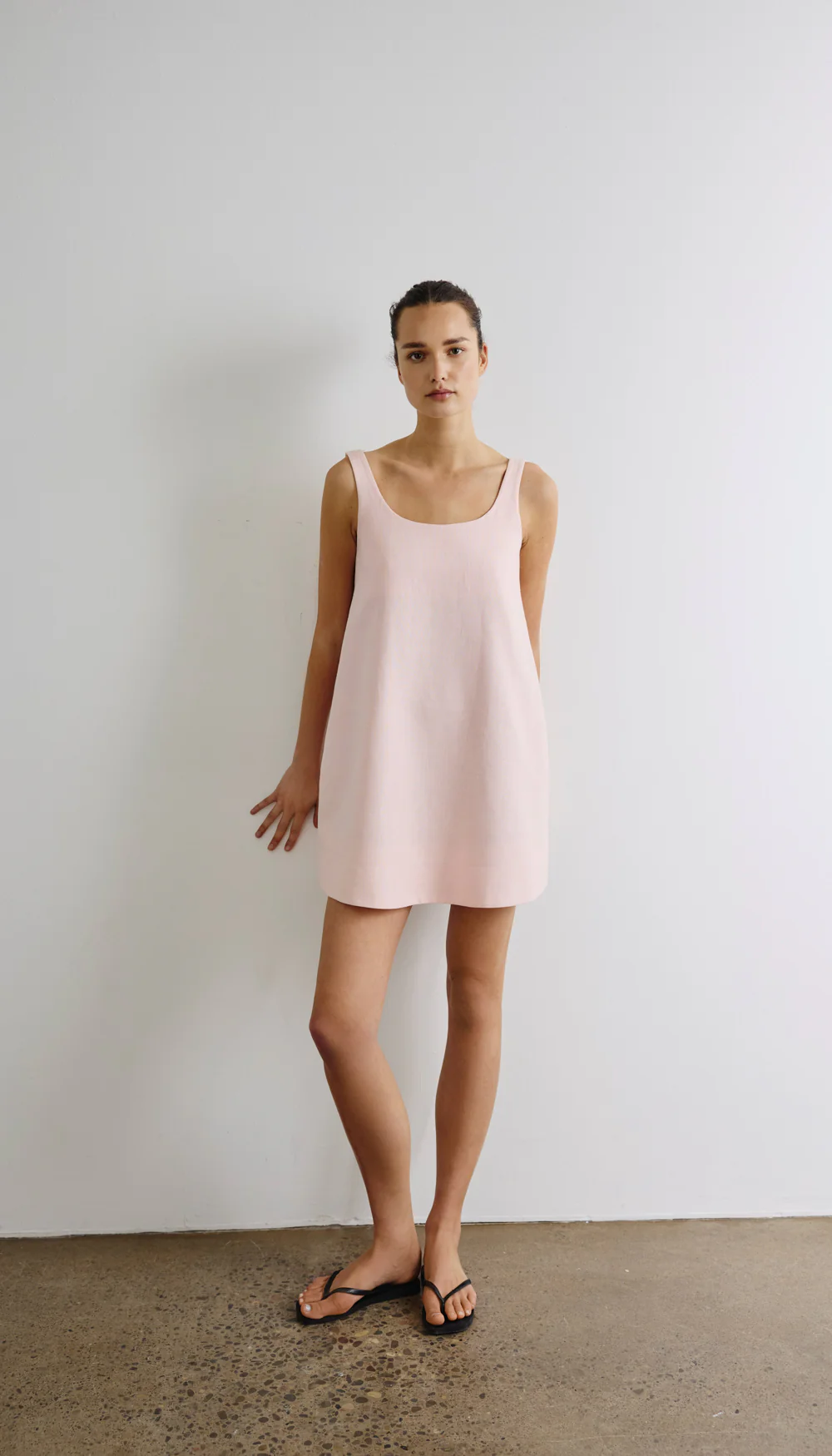 Mini Shift Dress - Image 7