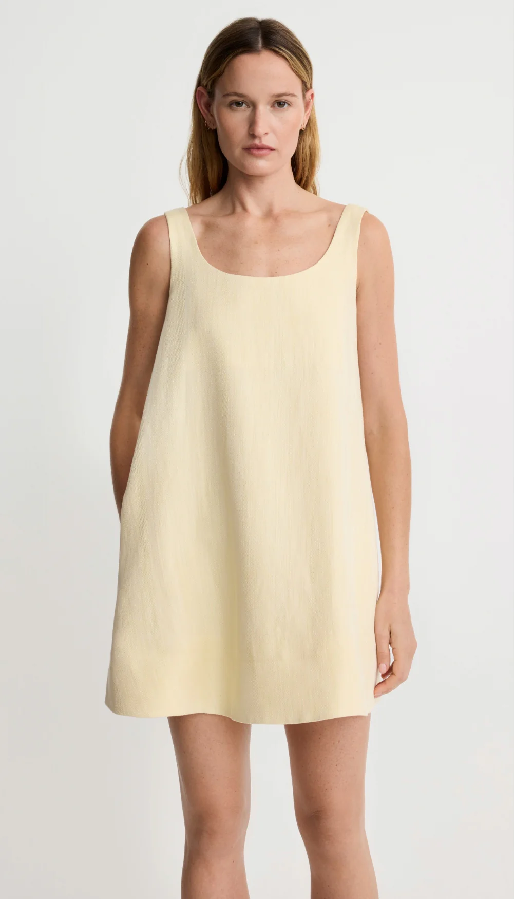 Mini Shift Dress