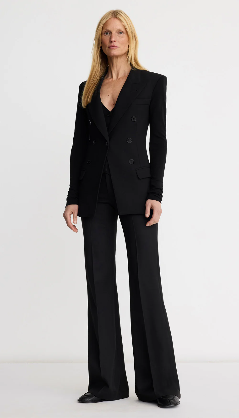Not A DB Blazer with Jersey Sleeve - Image 2