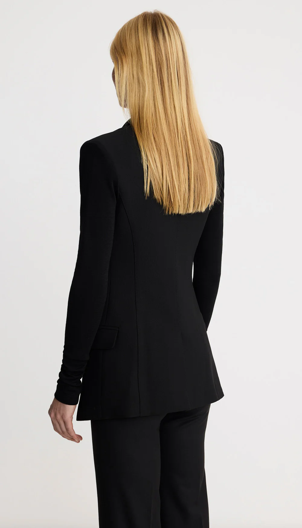 Not A DB Blazer with Jersey Sleeve - Image 4