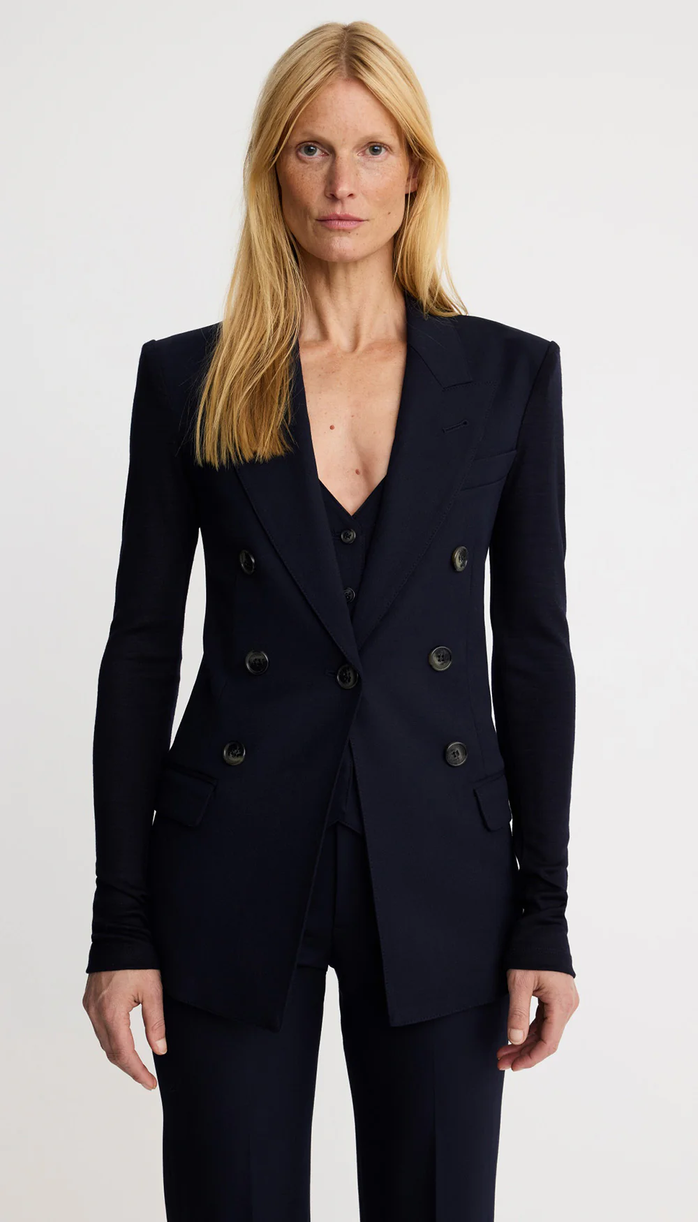 Not A DB Blazer with Jersey Sleeve - Image 2