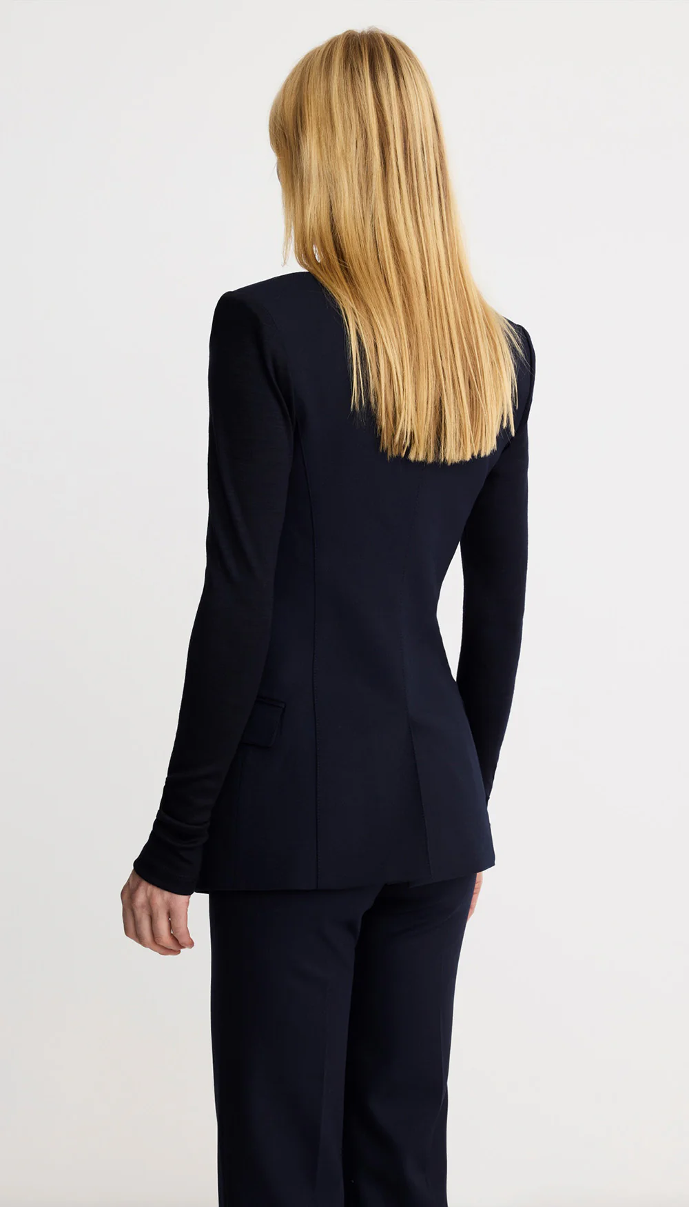 Not A DB Blazer with Jersey Sleeve - Image 4