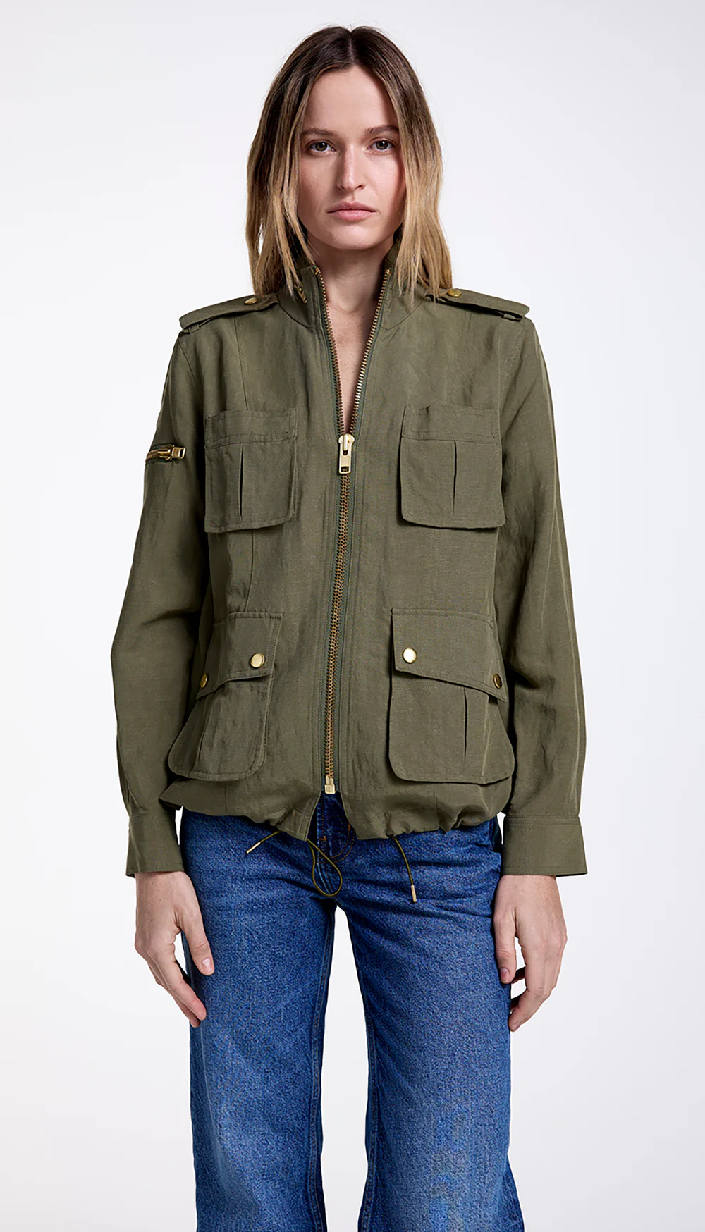 OG Surplus Jacket