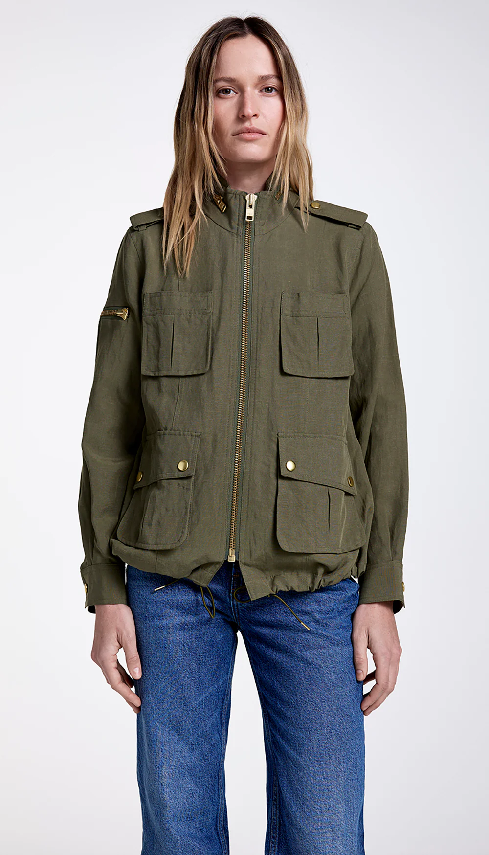 OG Surplus Jacket - Image 2