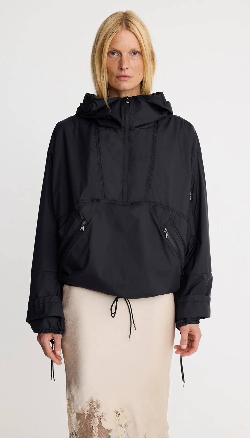 Over The Head Windbreaker - Image 2