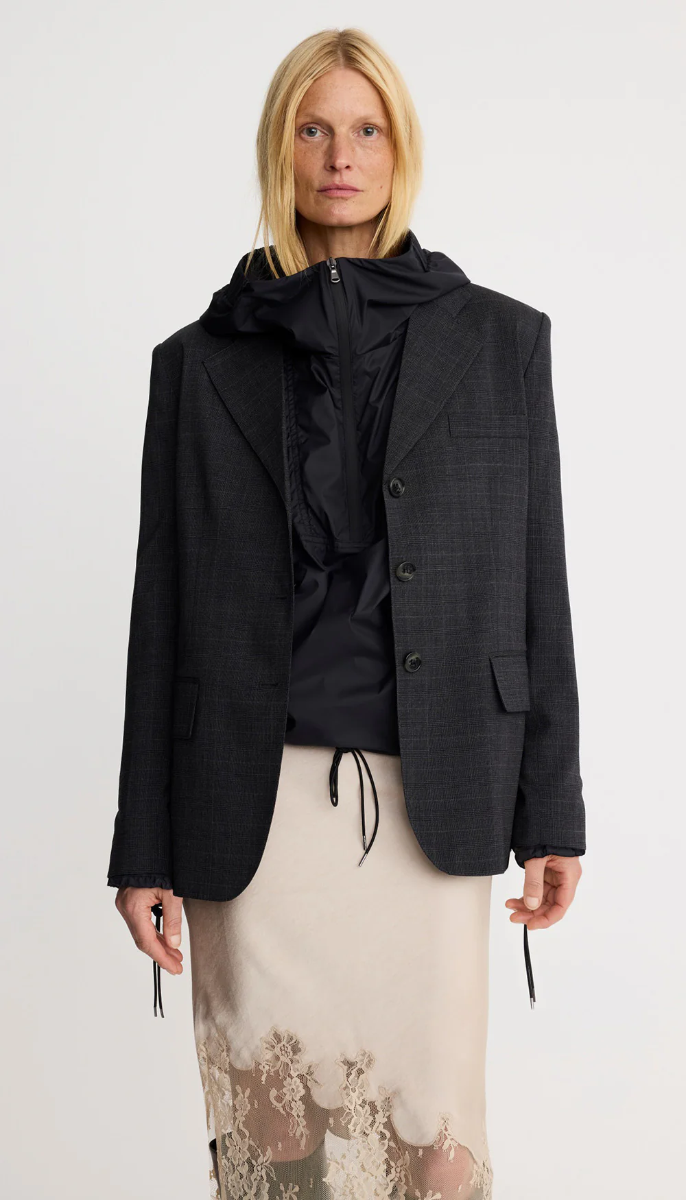 Over The Head Windbreaker - Image 3