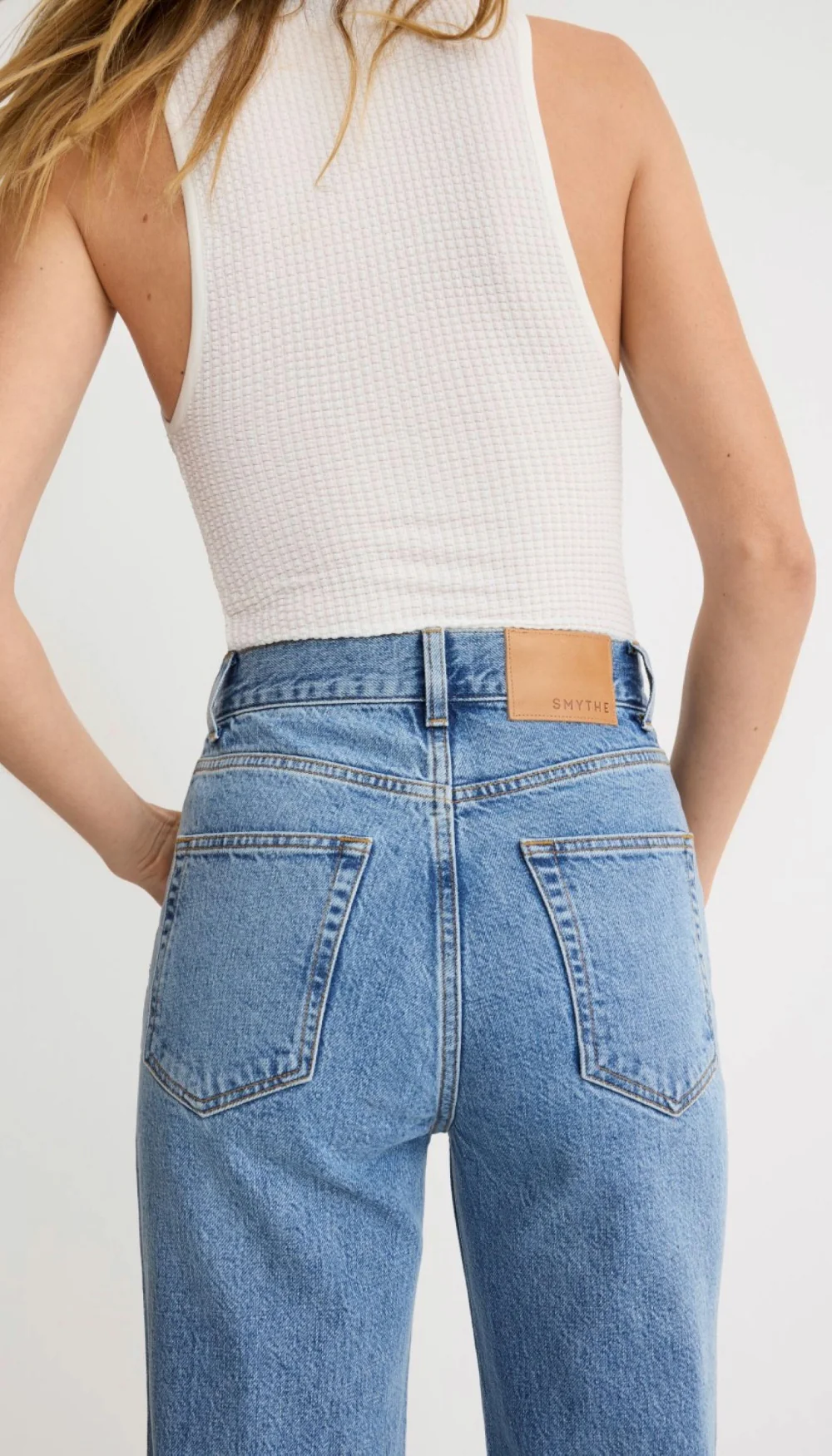 Owl High Rise Bootcut Jean - Image 2