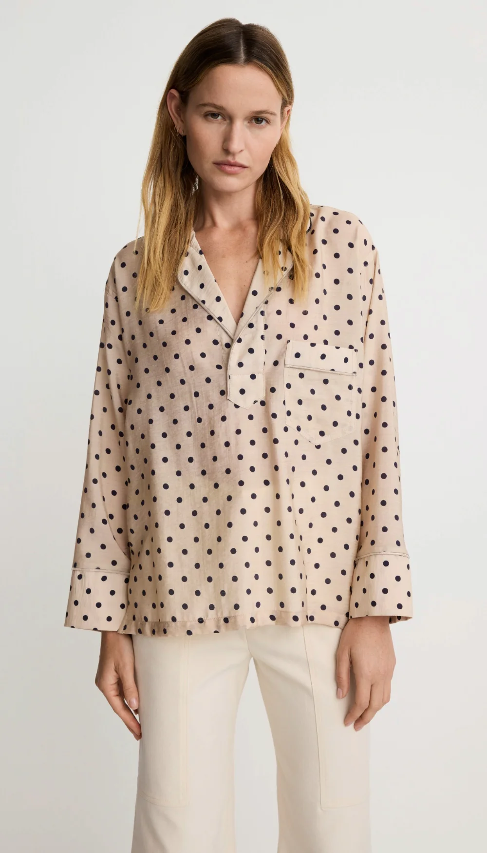 Pajama Shirt