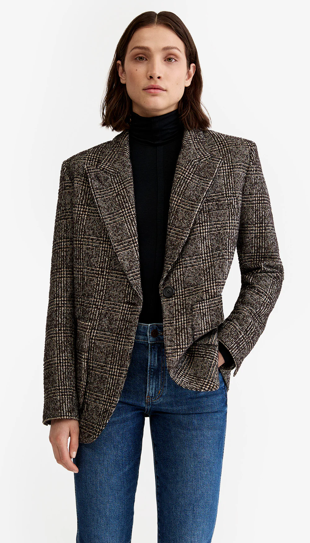 Patch Pocket 90’s Blazer