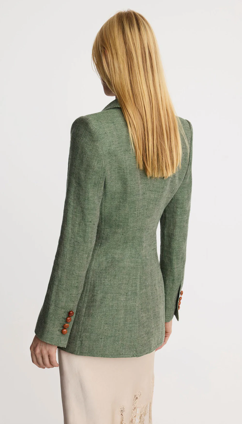 Patch Pocket Birkin Blazer - Image 2