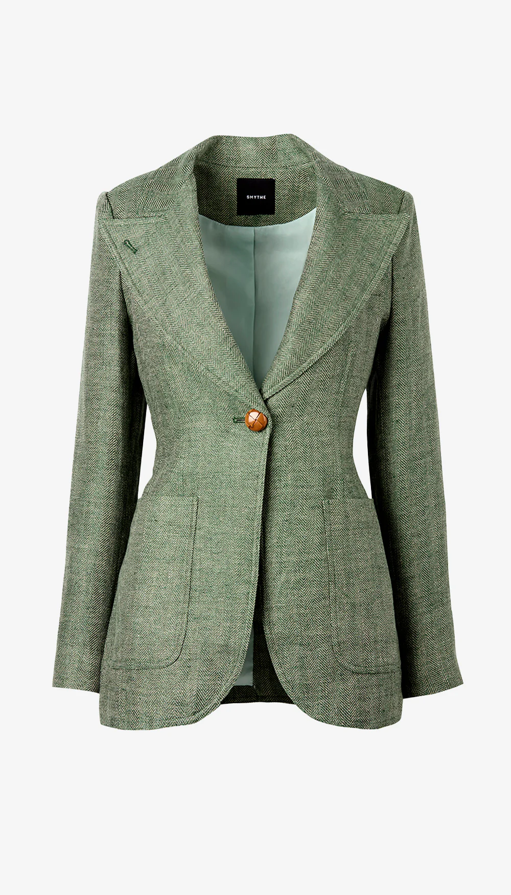 Patch Pocket Birkin Blazer - Image 3