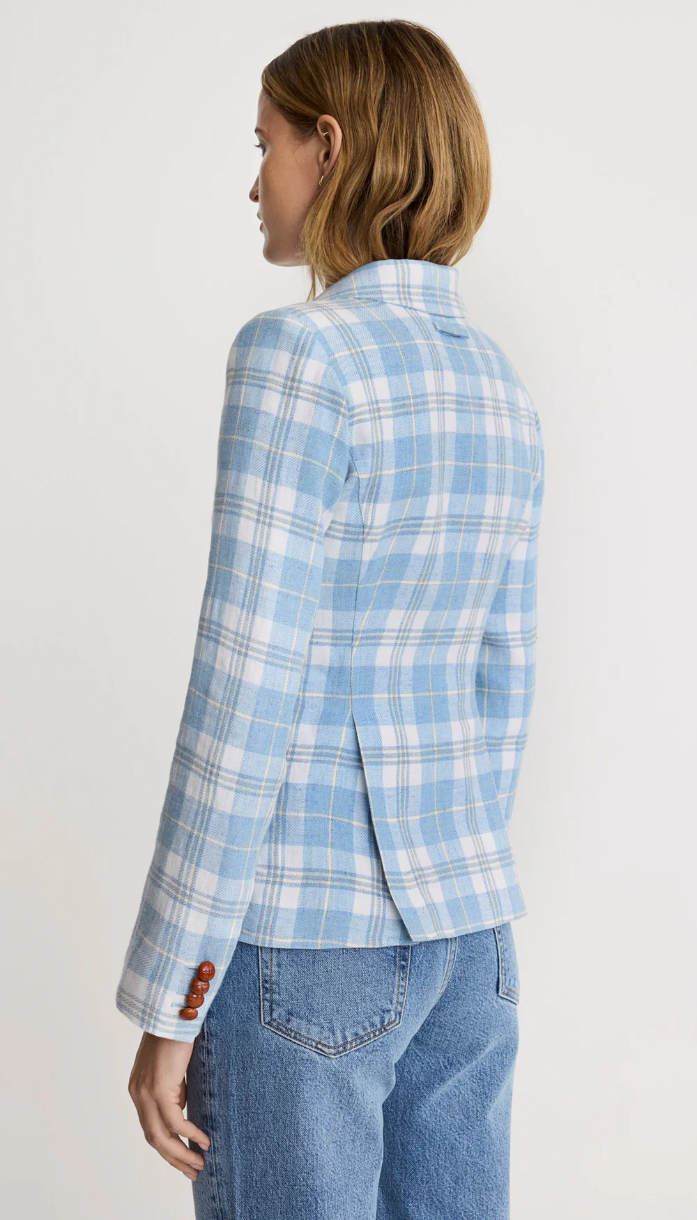 Patch Pocket Duchess Blazer - Image 2