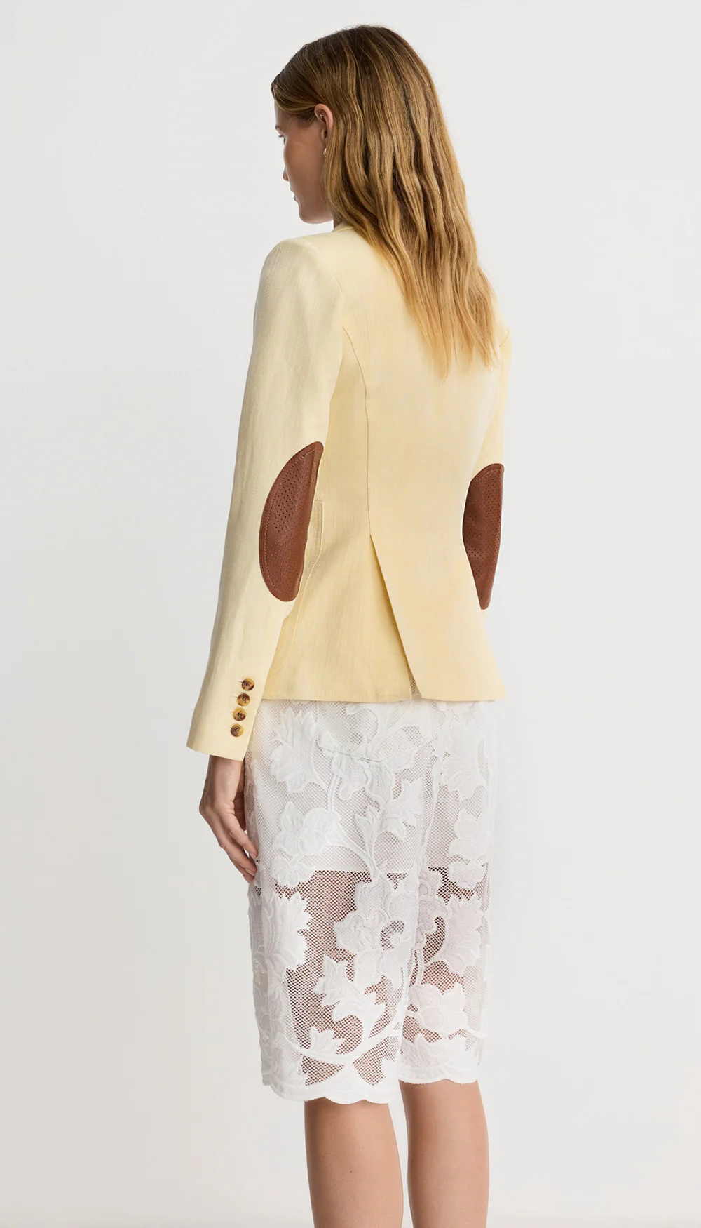 Patch Pocket Duchess W/ Elbow Patch - Image 2