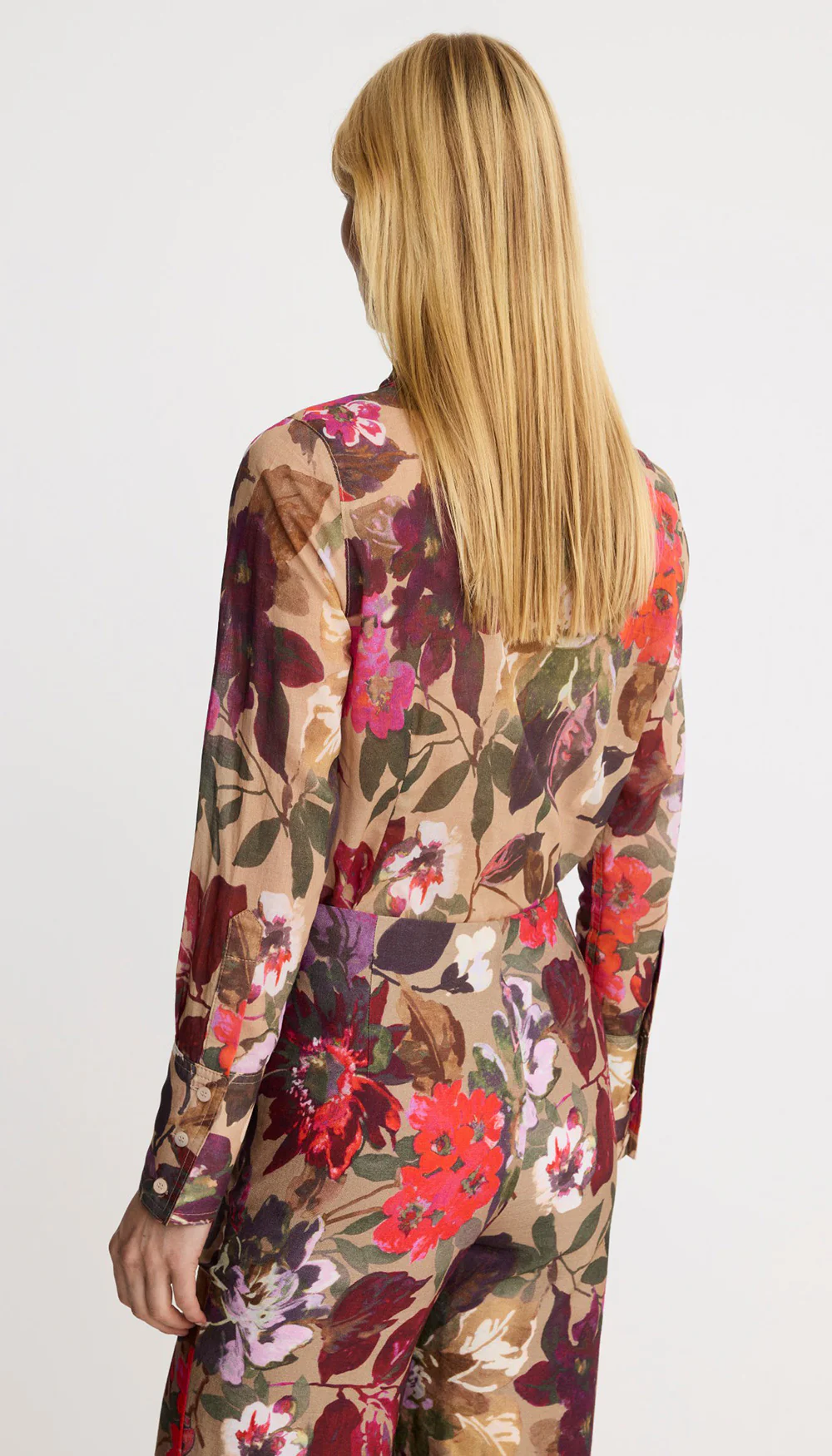 Point Collar Shirt - Image 6