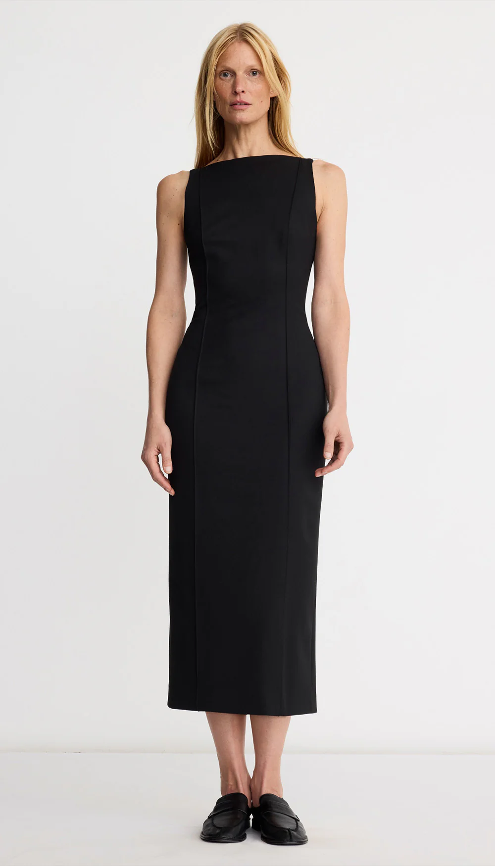 Sabrina Midi Dress