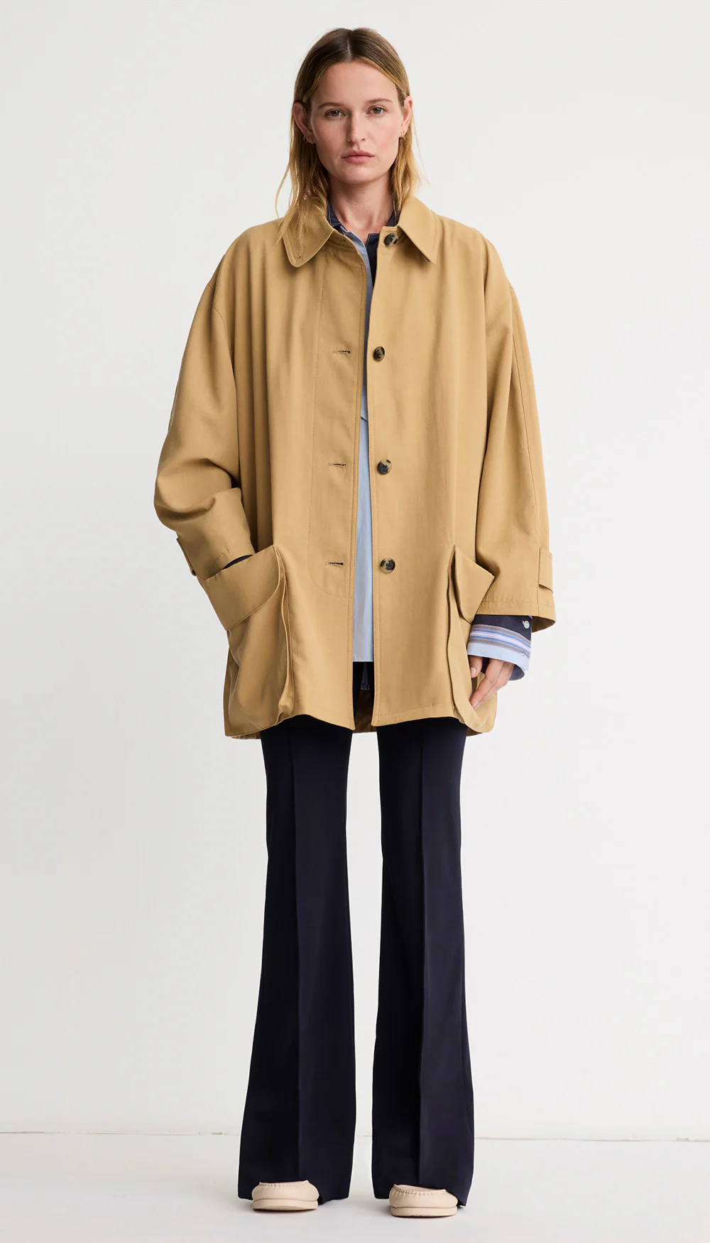 Short Trench