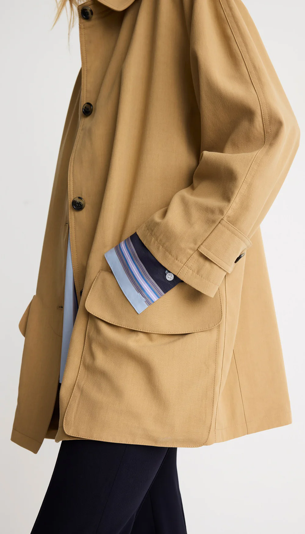 Short Trench - Image 2