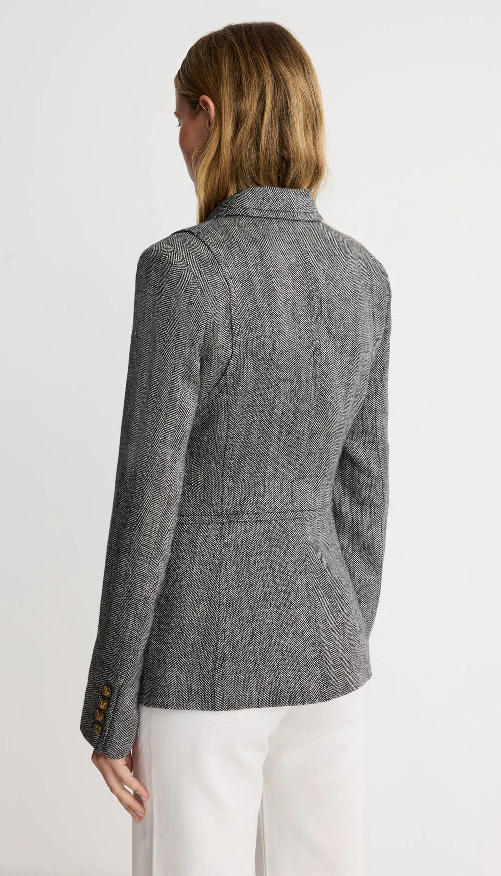 Three Button Blazer - Image 2