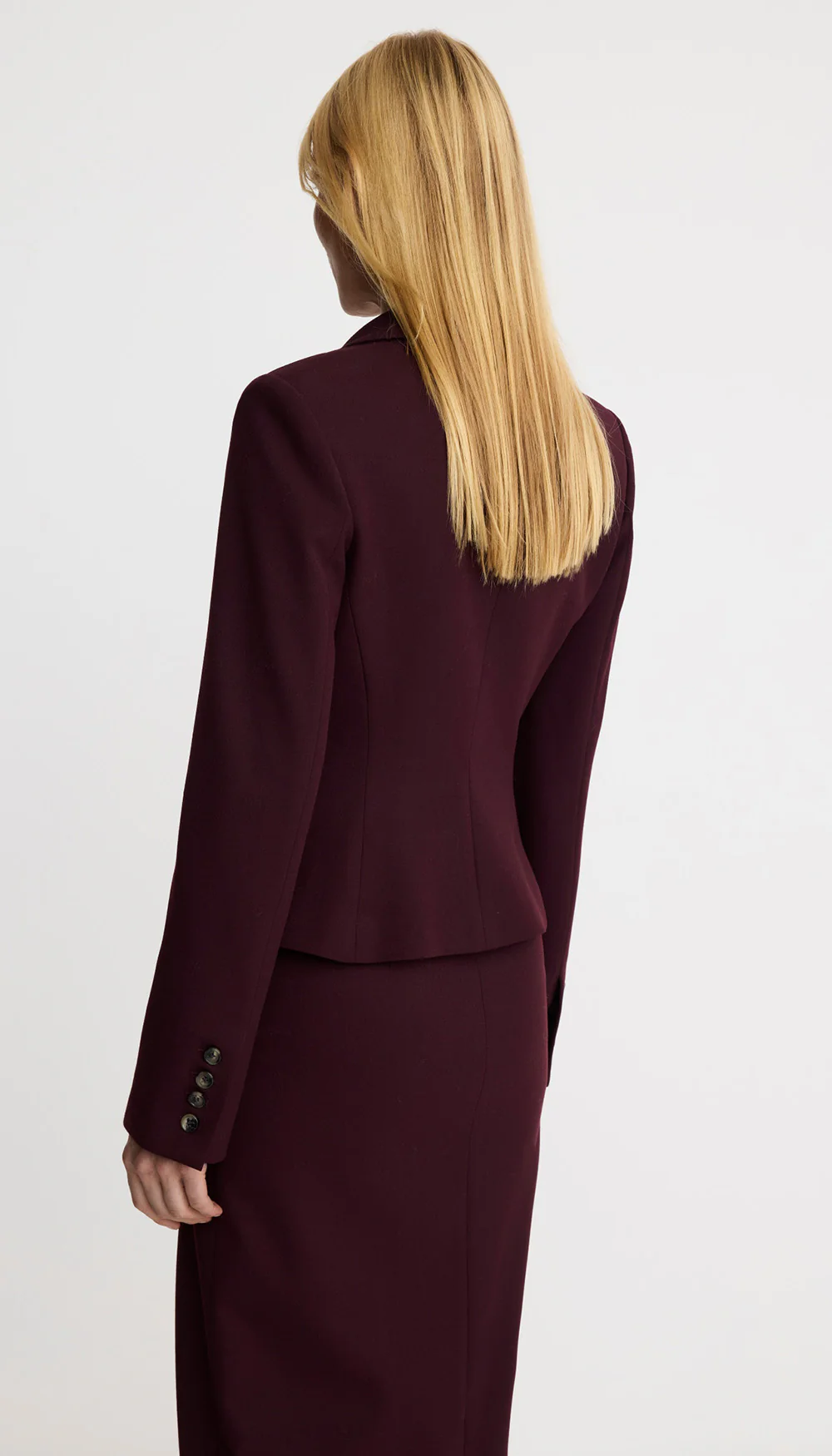 Two Button Tillie Blazer - Image 3