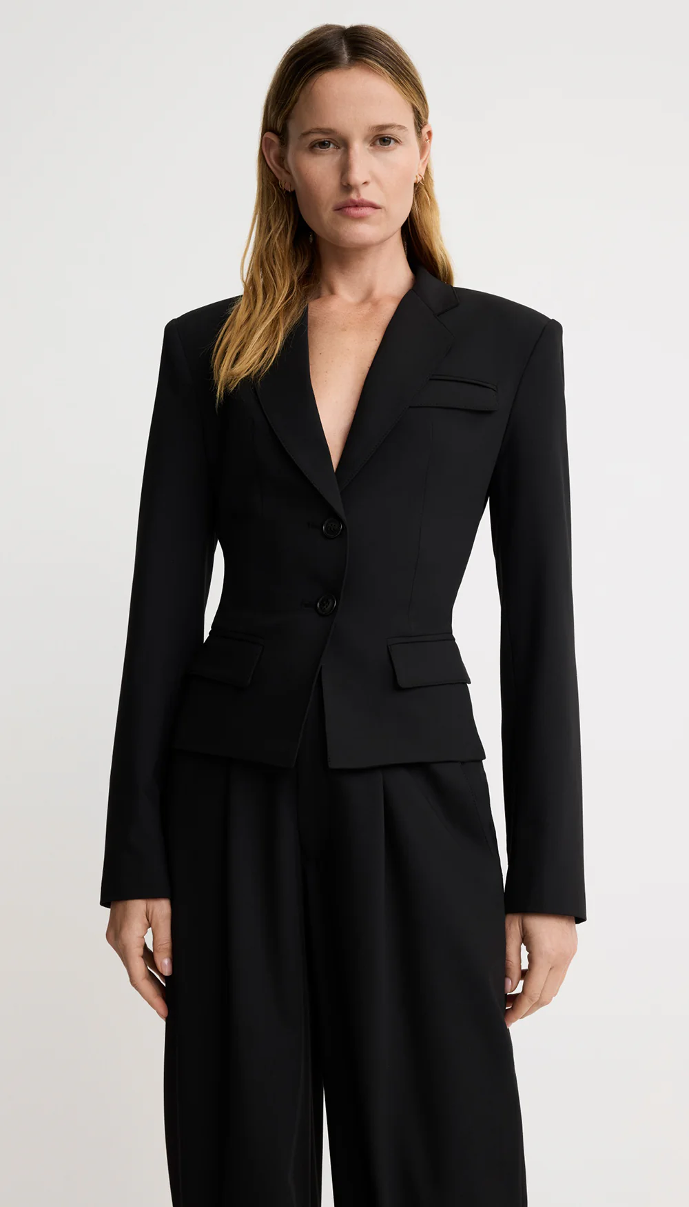 Two Button Tillie Blazer - Image 2